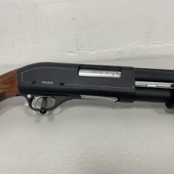 !! OCCASION !! FUSIL A POMPÉ YILDIZ CALIBRE 12/76 canon 71cm
