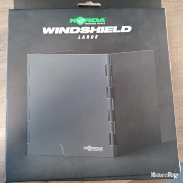 Windshield Large Korda