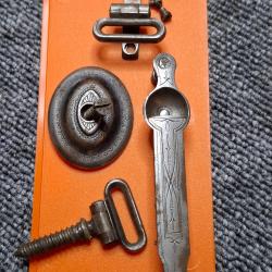 Lot Pièces pour SAUER / SOHN - Calibre 20 Juxta  Petit prix !!
