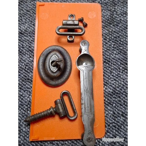 Lot Pices pour SAUER / SOHN - Calibre 20 Juxta  Petit prix !!