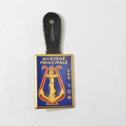Insigne Musique Principale des Troupes De Marine TDM FRAISE G2764