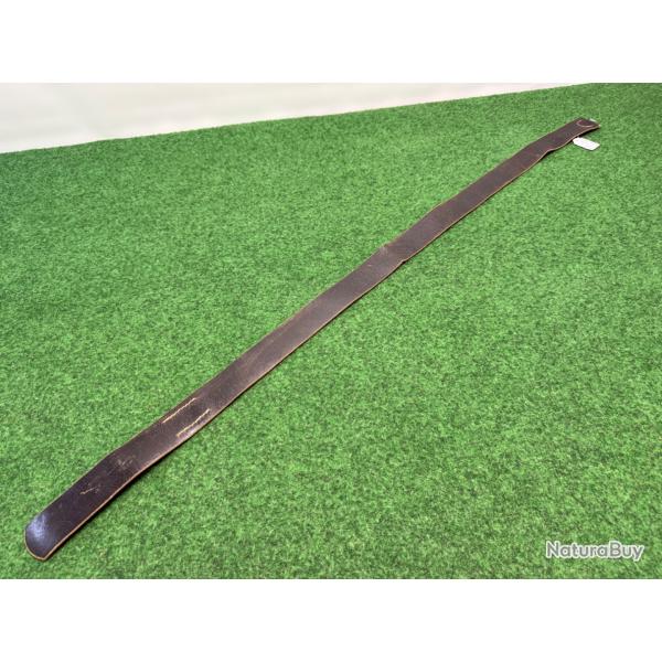 CEINTURON CUIR ALLEMAND  LUFTWAFE W W 2  N 2
