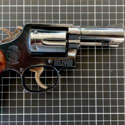 Smith & Wesson modèle 13-2 357 MAG 3''