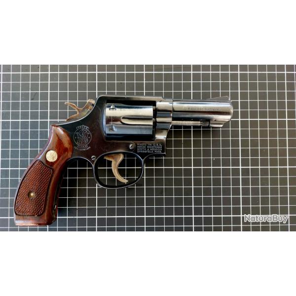 Smith & Wesson modle 13-2 357 MAG 3''