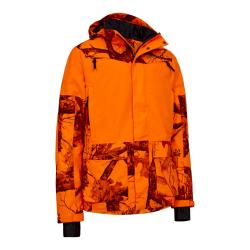 Veste chauffante DEERHUNTER H.GAME camouflage orange
