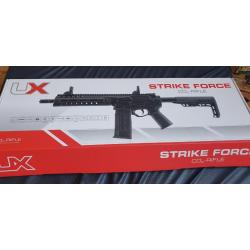 Umarex UX Strike Force (Semi / Full Auto) + BILLES + Sparclettes Marshals  [ ÉCHANGE POSSIBLE [