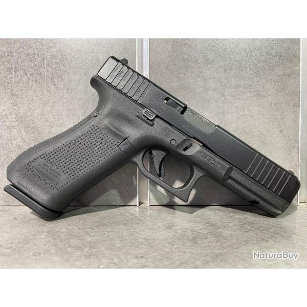 Pistolet GLOCK 17 Gen 5 Calibre 9 mm Para