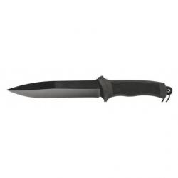 Dague PERCUSSION avec manche anti dérapant lame 18cm