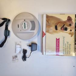 Système anti-fugue sans fil pet safe