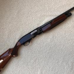 Winchester 1300 XTR calibre 12/76 - état proche du neuf, superbe finition