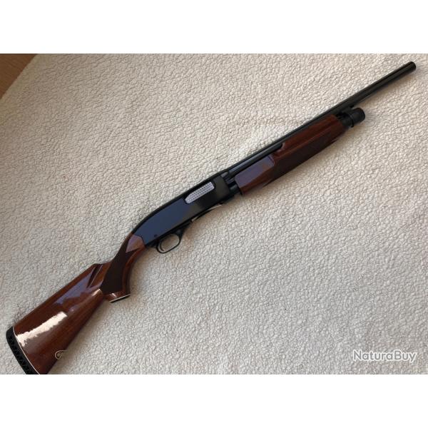 Winchester 1300 XTR calibre 12/76 - tat proche du neuf, superbe finition