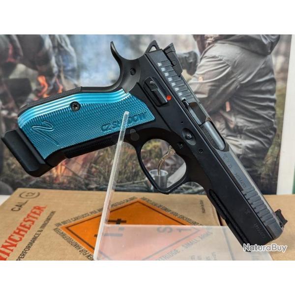 Occasion - CZ Shadow 2 cal 9x19