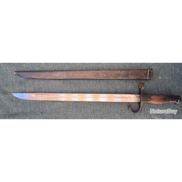 Baonnette japonaise M-1897 type-30