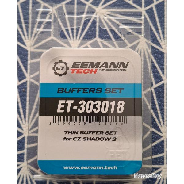 Buffers set CZ Shadow 2 / Shadow 1 - ET 303018