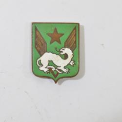 Insigne Base Ecole de Pilotage 705, COGNAC, AUGIS, émail, dos grenu