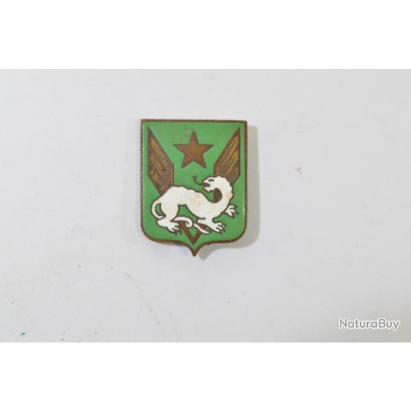 Insigne Base Ecole de Pilotage 705, COGNAC, AUGIS, mail, dos grenu