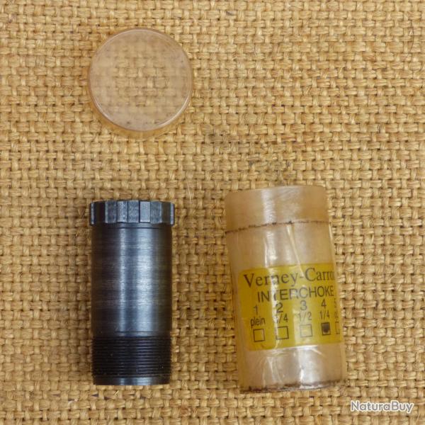 Choke 1/4 Interchoke VERNEY-CARRON ancien modle