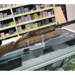 SUPERPOSE DE CHASSE ATA SP BLACK ERGAL CALIBRE 20/76 CANON DE 71 CM NEUF