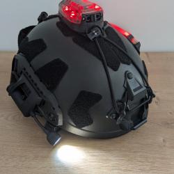 CASQUE OPS-CORE NOIR