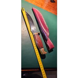 Tres beau couteau de chasse Solingen