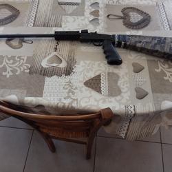 Carabine chiappa little badger calibre 17HMR