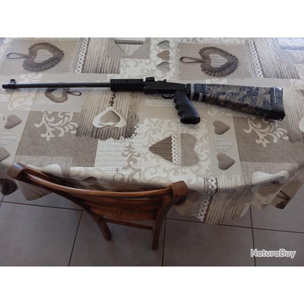 Carabine chiappa little badger calibre 17HMR