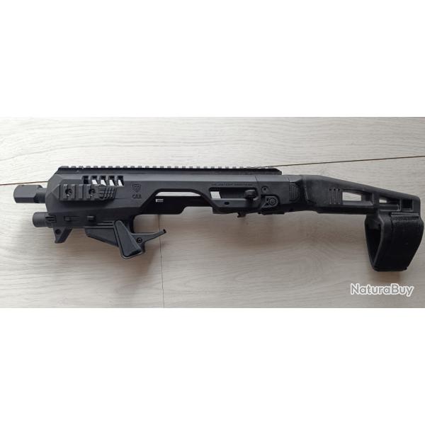 Crosse RONI CAA pour CZP10