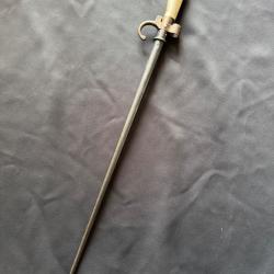 BAIONNETTE ROSALIE FUSIL LEBEL 1886 WW1