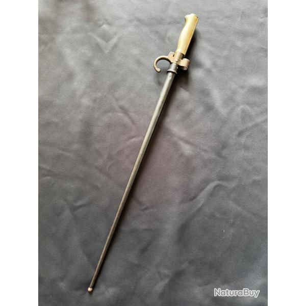 BAIONNETTE ROSALIE FUSIL LEBEL 1886 WW1