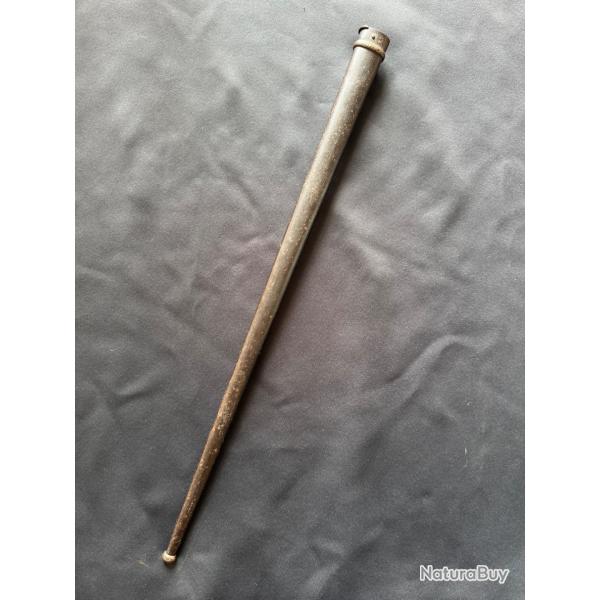 Fourreau De Baonnette Fusil Gras 1874