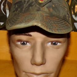 CASQUETTE DE L'ARMEE ALLEMANDE DE 2004  ,TAILLE 56 FABRICATION ALLEMANDE , ETAT  VOIR PHOTOS. POUR T