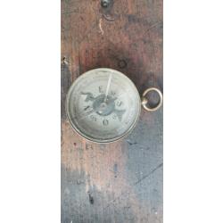Boussole de gousset ww1