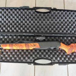 Carabine winchester sxr tracker camo