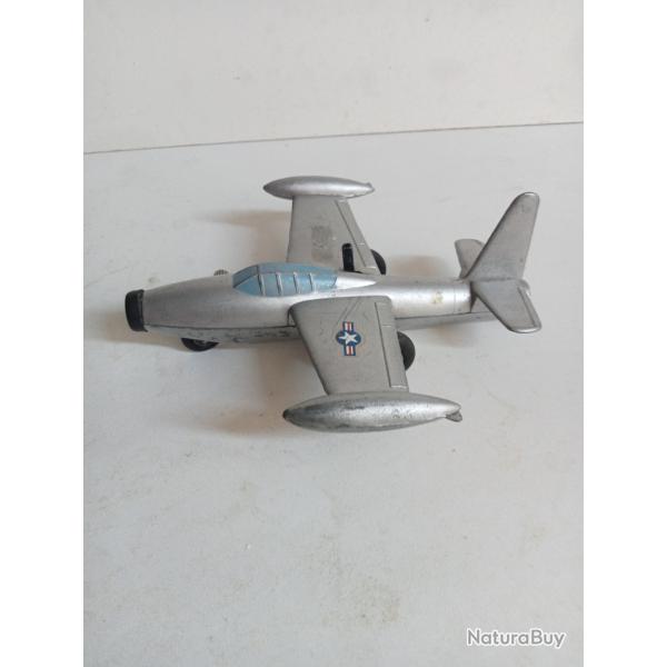 avion schuco micro jet 1030 Mcanique longueur 14 cm