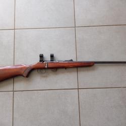 Carabine Vostok TO3 -17-01Calibre 22LR