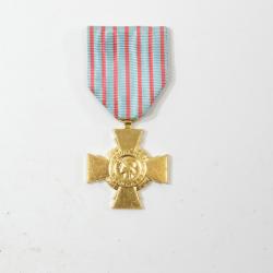 Médaille Croix du combattant