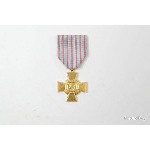 Mdaille Croix du combattant