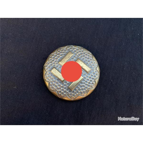 Broche patriotique - Allemand WW2