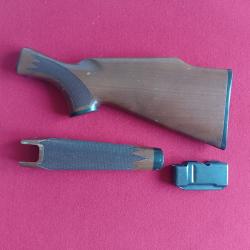 Ensemble Crosse + Longuesse + Chargeur Remington 7600 35 Whelen