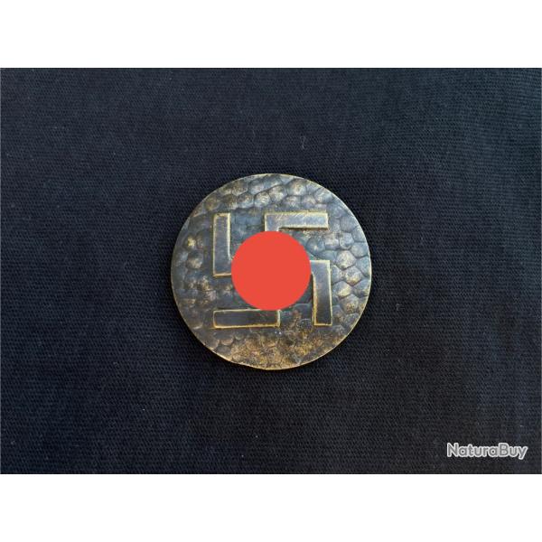 Broche patriotiques  - Allemand WW2