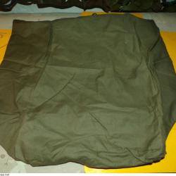 HOUSSE POUR CASQUE F1 DE L'ARMEE FRANCAISE DE 1984 ,  BON ETAT VOIR PHOTOS . POUR TOUT RENSEIGNEMENT