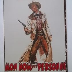 PLAQUE DECO WESTERN a