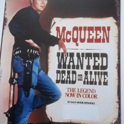 PLAQUE DECO WESTERN b