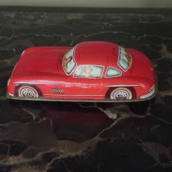 ancienne miniature  voiture en métal Mercedes