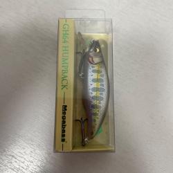 !! Ope -45%!! LEURRE MEGABASS GH64 HUMPBACK COL TAKUMI SAKÉ CHIGYO