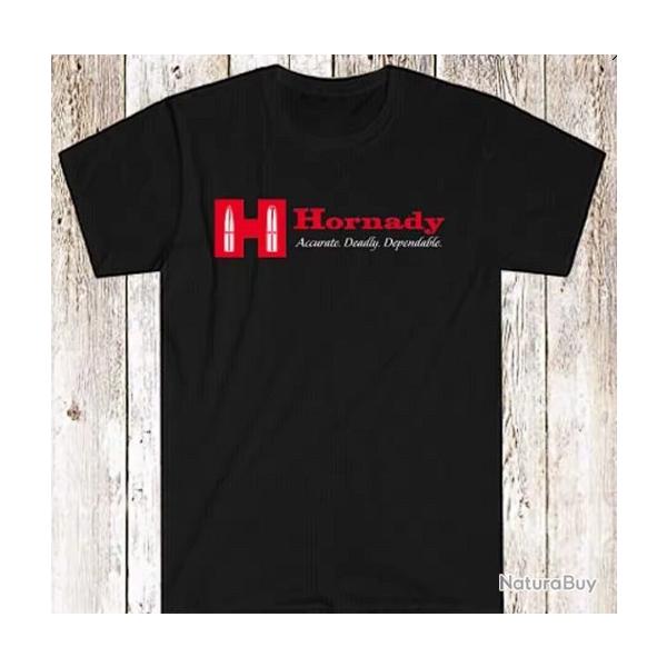 T-shirt HORNADY