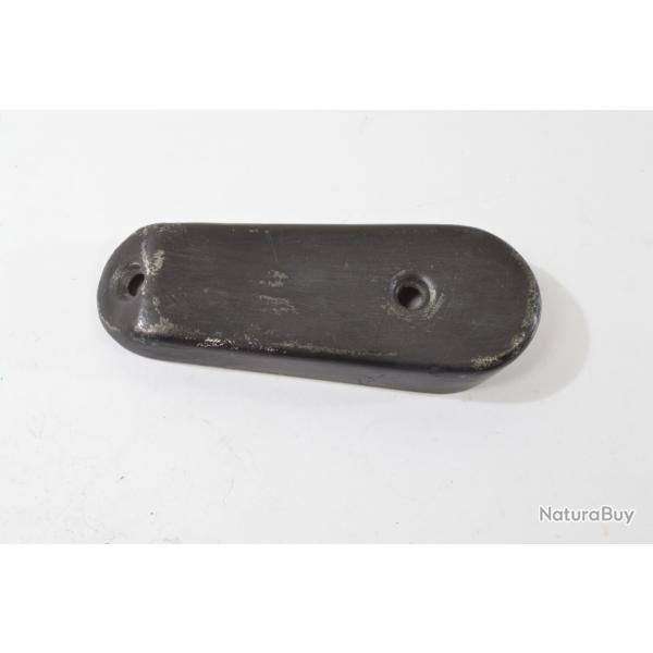 Plaque de couche enveloppante Mauser 98K (Fin de Guerre).