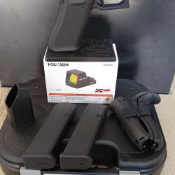 GLOCK 45 OPTIQUE HOLOSUN
