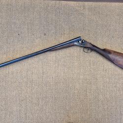 FUSIL JUXTAPOSÉ PICHON CAL 12/70