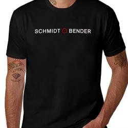 T-shirt SCHMIDT & BENDER